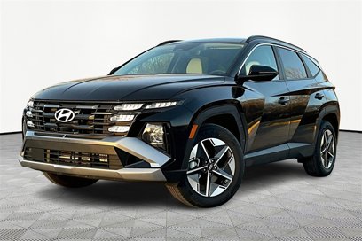 Used 2025 Hyundai Tucson SEL