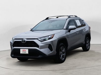 Used 2022 Toyota RAV4 XLE