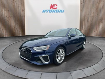 Used 2024 Audi A4 2.0T Prestige