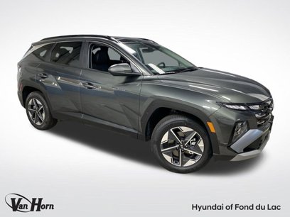 New 2025 Hyundai Tucson SEL