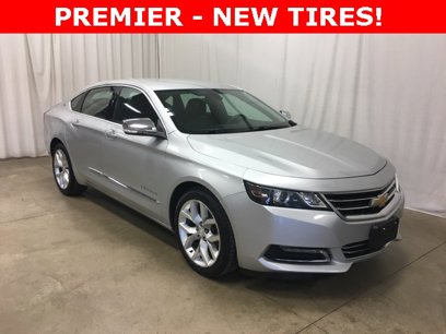 Used 2019 Chevrolet Impala Premier