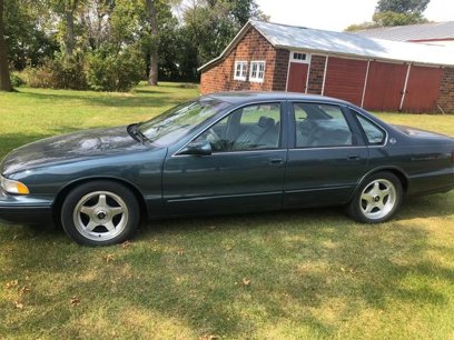 Used 1996 Chevrolet Impala SS