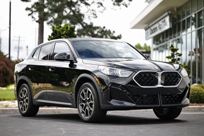 New 2025 BMW X2 xDrive28i w/ Convenience Package