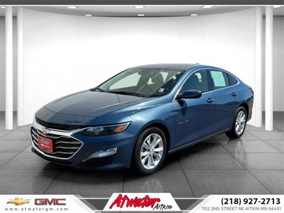 Used 2024 Chevrolet Malibu LT