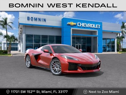 New 2024 Chevrolet Corvette Z06