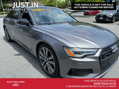 Used 2021 Audi A6 Premium Plus w/ Premium Plus Package