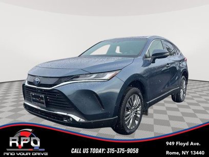 Used 2022 Toyota Venza Limited