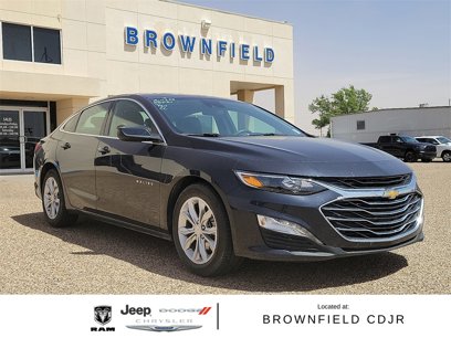 Used 2023 Chevrolet Malibu LT