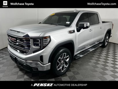 Used 2022 GMC Sierra 1500 SLT w/ SLT Premium Plus Package