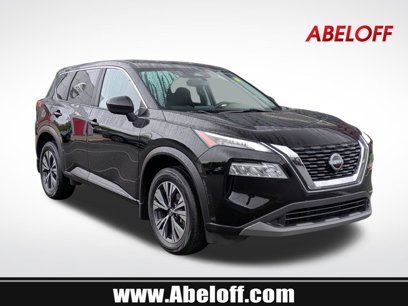 Used 2023 Nissan Rogue SV