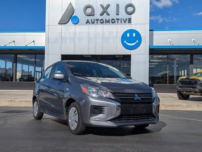 Used 2021 Mitsubishi Mirage