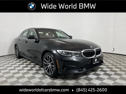 New 2022 BMW 330i xDrive Sedan w/ Driving Assistance Package