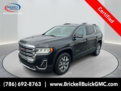 Certified 2023 GMC Acadia SLT