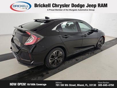 Used 2017 Honda Civic EX
