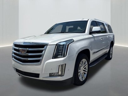 Used 2018 Cadillac Escalade ESV 2WD