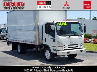 Used 2019 Isuzu NPR