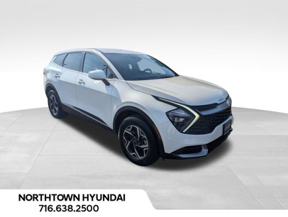 Used 2023 Kia Sportage LX