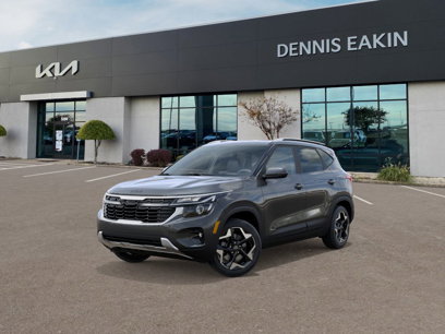 New 2025 Kia Seltos S