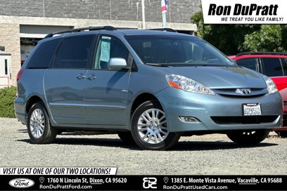 Used 2009 Toyota Sienna AWD