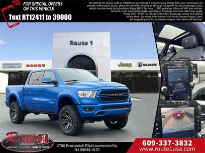 Used 2022 RAM 1500 Big Horn