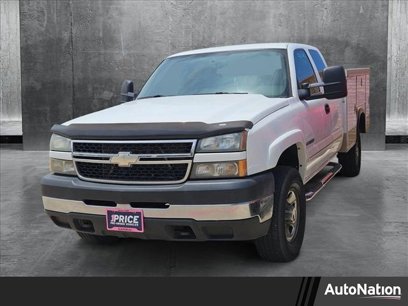 Used 2007 Chevrolet Silverado 2500 LT