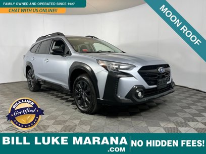 Used 2024 Subaru Outback Onyx Edition