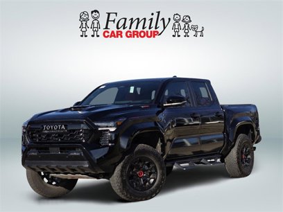 Used 2024 Toyota Tacoma TRD Pro