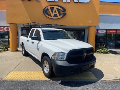Used 2022 RAM 1500 Tradesman