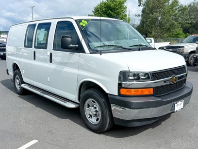 Certified 2023 Chevrolet Express 2500 w/ Driver Convenience Package