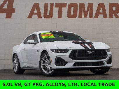 Used 2024 Ford Mustang GT Premium