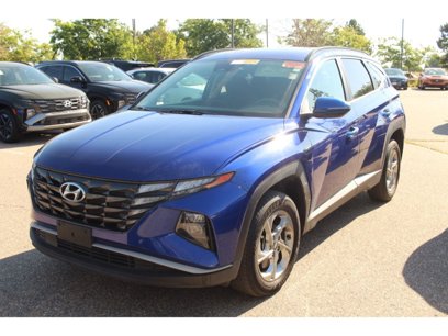 Used 2022 Hyundai Tucson SEL