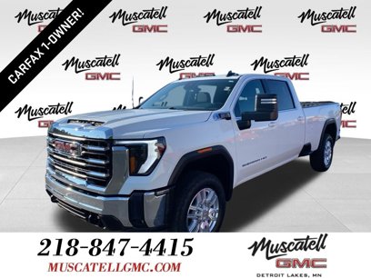 Used 2024 GMC Sierra 3500 SLE w/ SLE Value Package