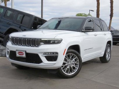 Certified 2022 Jeep Grand Cherokee Summit