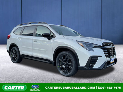 New 2025 Subaru Ascent Bronze Edition