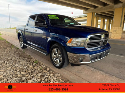 Used 2017 RAM 1500 Lone Star