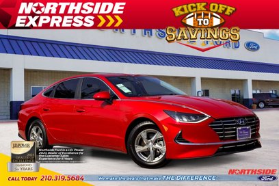 Used 2021 Hyundai Sonata SE
