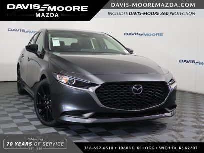 New 2025 MAZDA MAZDA3 s