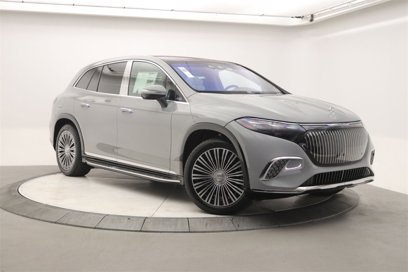 New 2025 Mercedes-Benz Maybach EQS 680 4MATIC