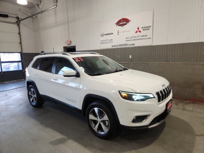 Used 2021 Jeep Cherokee Limited