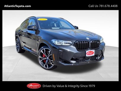 Used 2022 BMW X4 M w/ Competition Package