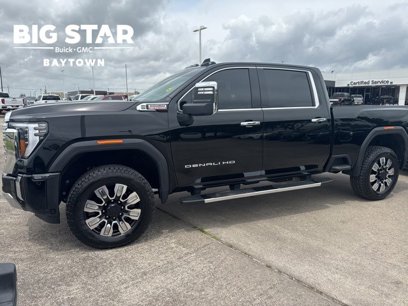 Used 2024 GMC Sierra 2500 Denali w/ Denali Reserve Package