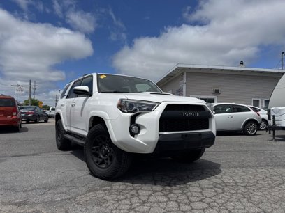 Used 2015 Toyota 4Runner TRD Pro