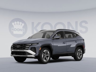 New 2025 Hyundai Tucson SEL