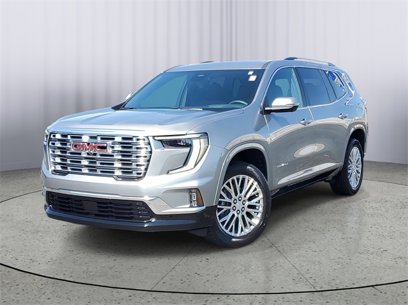 Used 2024 GMC Acadia Denali