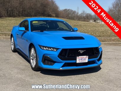 Used 2024 Ford Mustang GT