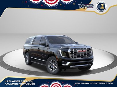 New 2025 GMC Yukon XL Denali