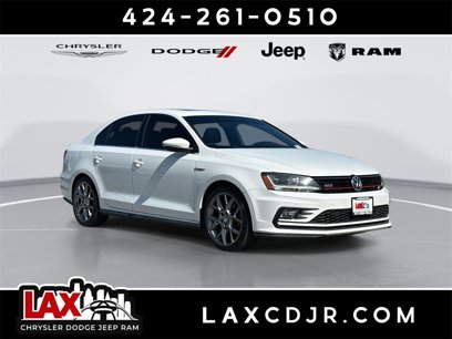 Used 2017 Volkswagen Jetta GLI