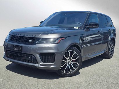 Used 2019 Land Rover Range Rover Sport HSE Dynamic