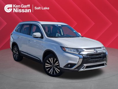 Used 2020 Mitsubishi Outlander SEL