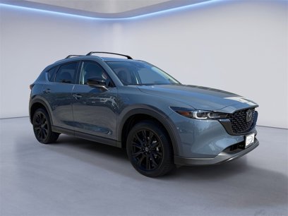 New 2025 MAZDA CX-5 Carbon Edition